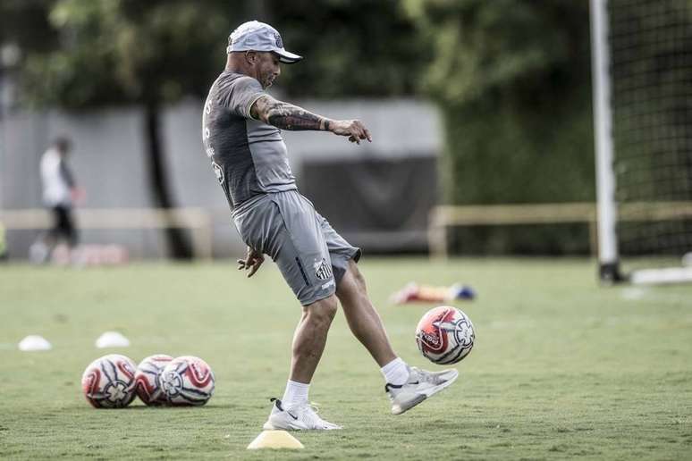 Equador volta a procurar Jorge Sampaoli (Foto: Ivan Storti/SFC)