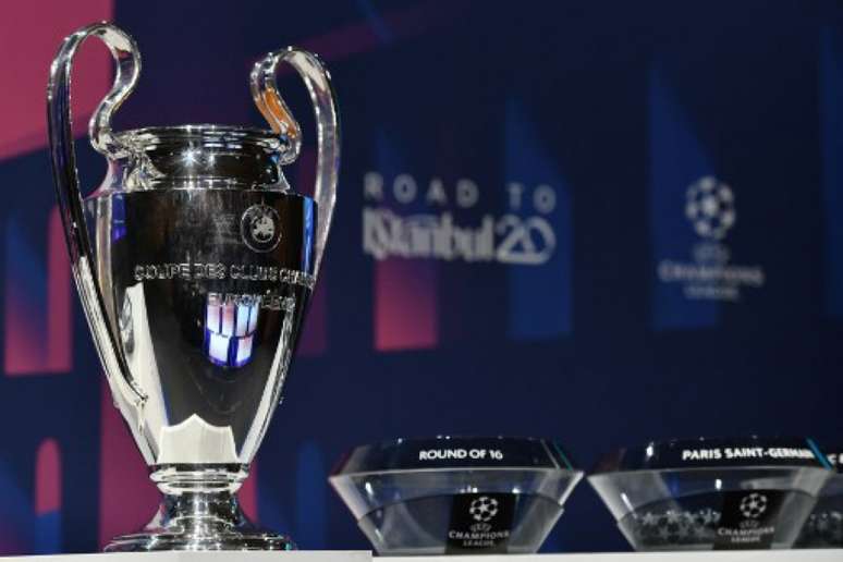 Confrontos Quartas de Final Champions League 2018