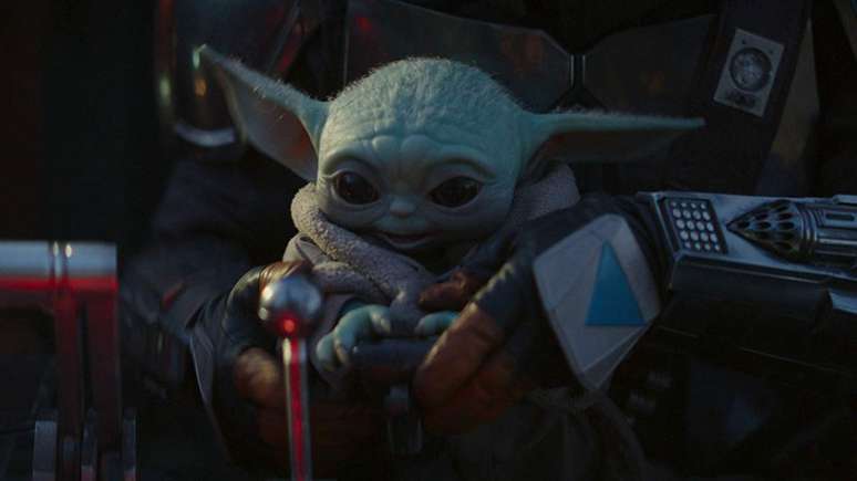 Apelidado de 'Baby Yoda', personagem da nova série da Disney pode mostrar um caminho para a saga