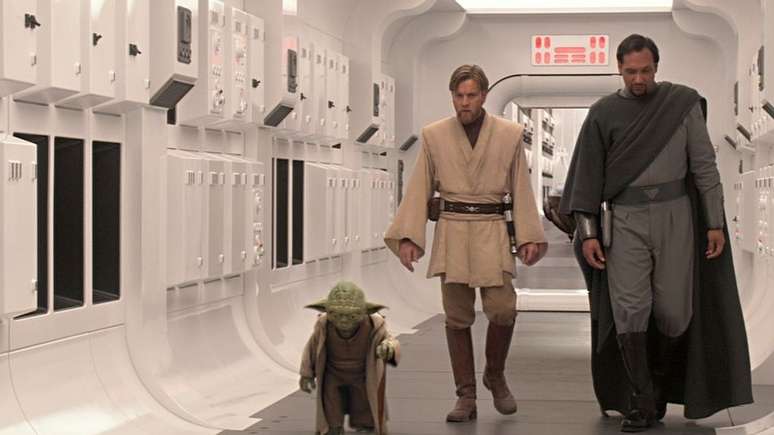 Outra aposta da Disney é contar a história de Obi Wan Kenobi no streaming