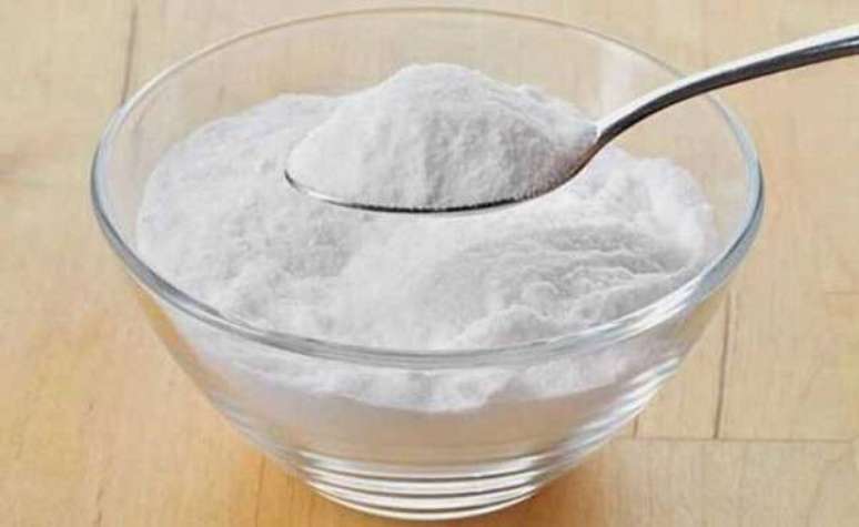 6. O bicarbonato de sódio apesar de não ter cheiro, ele absorve e neutraliza odores. Fonte: ECycle