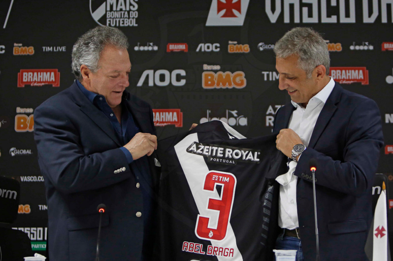 (Foto: Rafael Ribeiro/ Vasco)