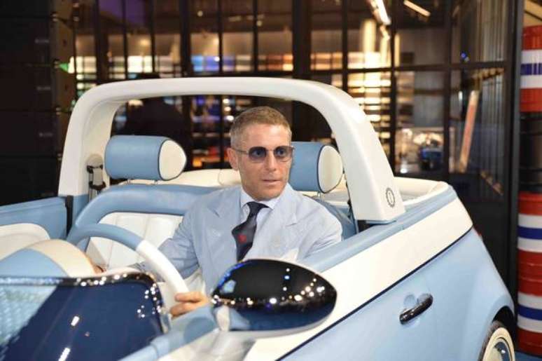 Herdeiro da Fiat, Lapo Elkann sofre grave acidente em Israel