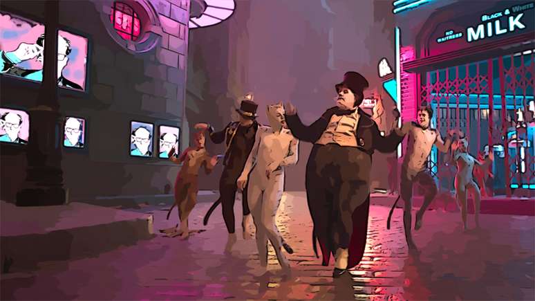 Filme &eacute; baseado em um musical que teve d&eacute;cadas de sucesso na Broadway e no West End londrino