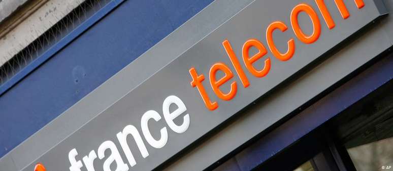 France Télécom mduou o nome para "Orange" em 2013