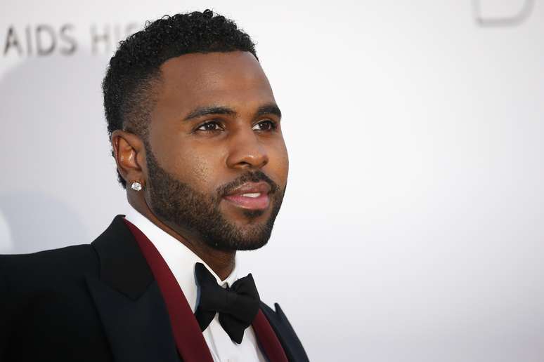 Ator Jason Derulo
17/05/2018
REUTERS/Stephane Mahe