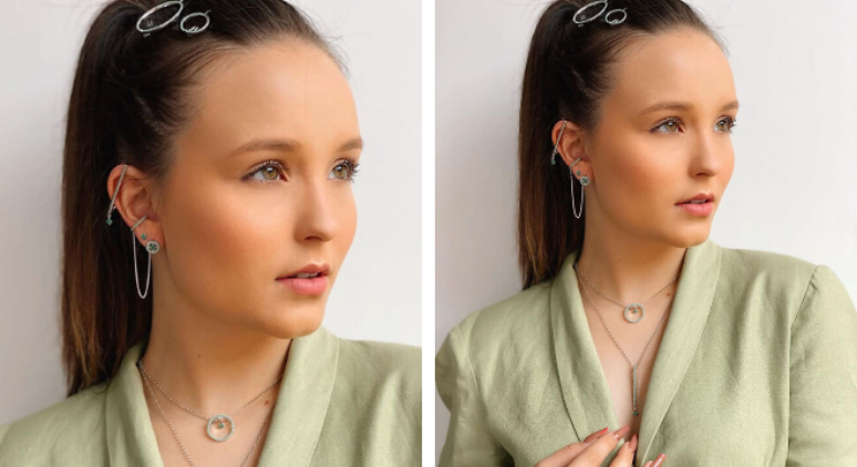 Larissa Manoela (Fotos: @larissamanoela/Instagram/Reprodu&ccedil;&atilde;o)