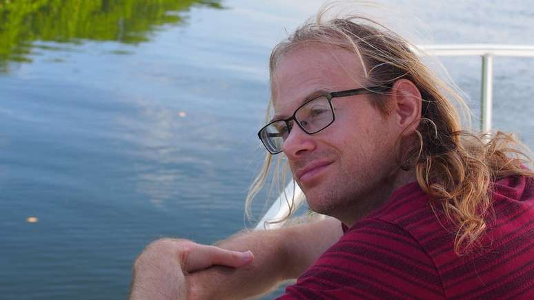 Na sétima série, Gabriel Carroll teve a maior pontuação de exames de estudantes deste ano no Estado da Califórnia