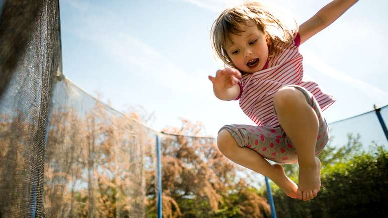 Durante a inf&acirc;ncia, &eacute; importante dedicar algum tempo a atividades ao ar livre n&atilde;o programadas