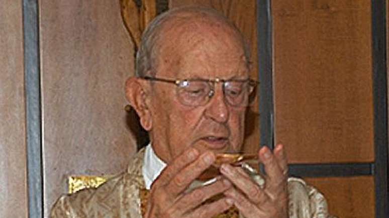 Marcial Maciel fundou a Legião de Cristo em 1941