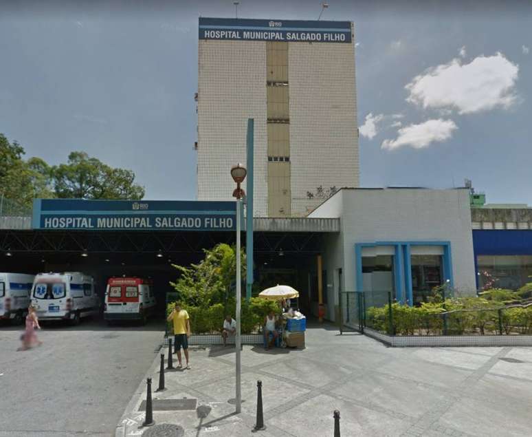 Hospital Municipal Salgado Filho