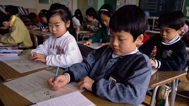 Segundo o Ministério da Educação do Japão, em 2018 houve um recorde de evasão escolar no país