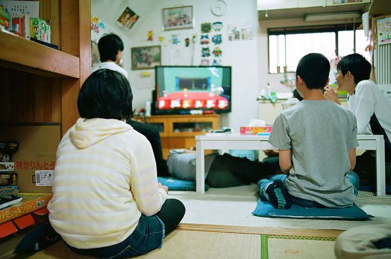 A cada ano aumenta o número de crianças que param de estudar no Japão