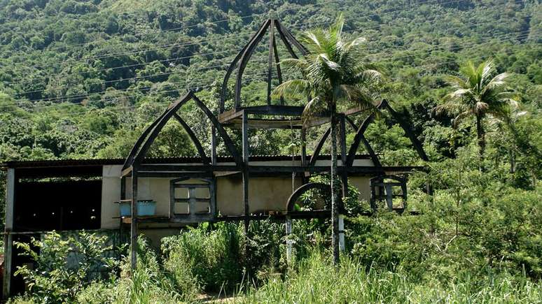 A família de Albano Reis diz que tem planos de reabrir o parque