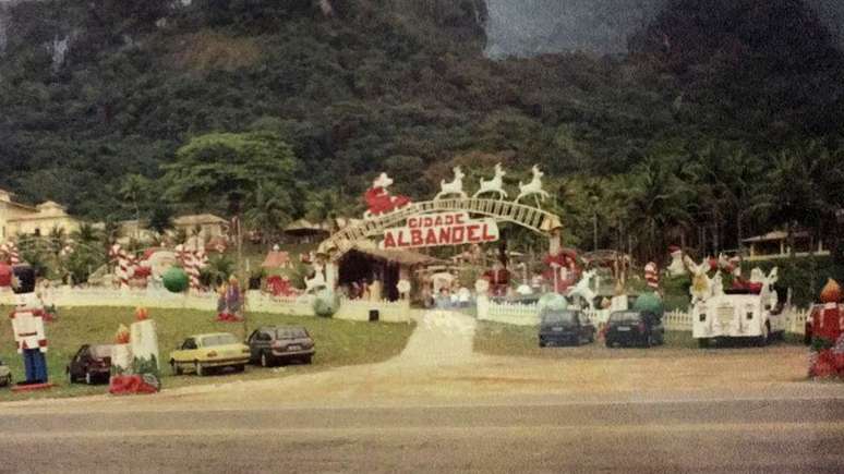 O parque chegou a ter milhares de visitantes no início dos anos 2000