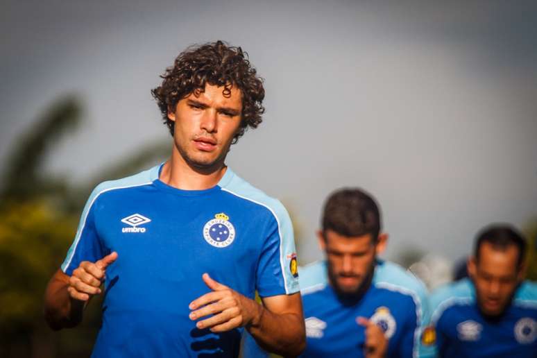 Dodô jogou pelo Cruzeiro em 2019 e caminha para retornar ao clube que o revelou - FOTO: Divulgação