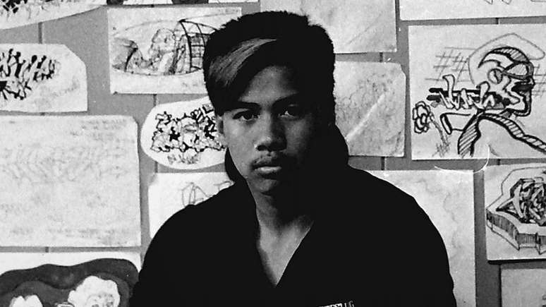 Tuy se identificava com os nativos do Hava&iacute;