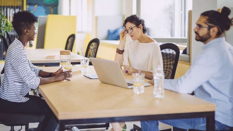 Ainda que a entrevista tenha sido ruim, n&atilde;o desista de conseguir a vaga