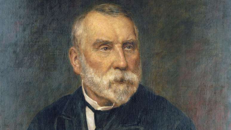 Edward Watkin administrava v&aacute;rias ferrovias na Inglaterra e no Canad&aacute;