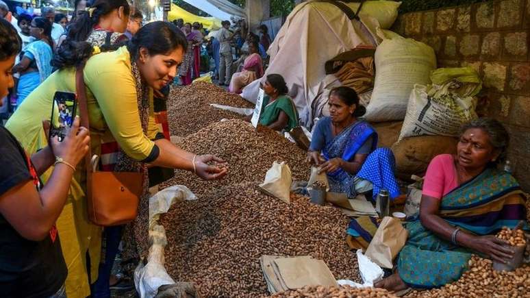 A desigualdade no mundo pode aumentar com o crescimento da demanda por calorias