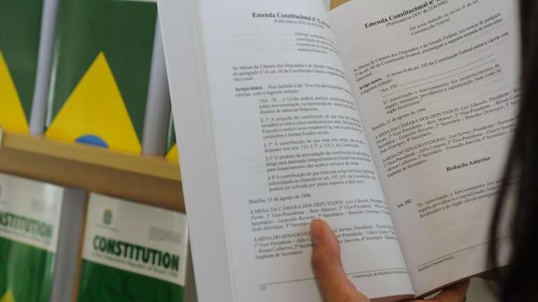 A ideia da medida é adaptar o processo penal à constituição de 1988