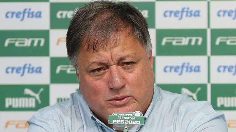 Palmeiras muda perfil e usa jovens da base em todos seus jogos de 2020