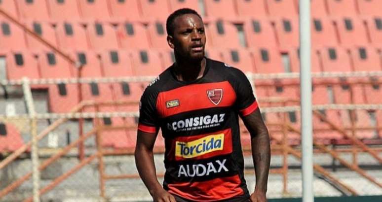 Cleber está na mira da Ponte Preta após 2019 no Oeste (Jefferson Vieira/Oeste FC)