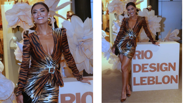 Juliana Paes (Fotos: AgNews)