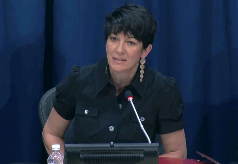 Ghislaine Maxwell,
25/06/2013
UNTV/Divulga&ccedil;&atilde;o via REUTERS
