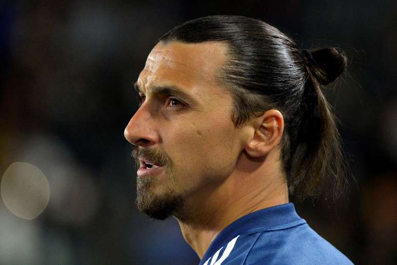 Atacante Zlatan Ibrahimovic
23/02/2019
Jake Roth-USA TODAY Sports/