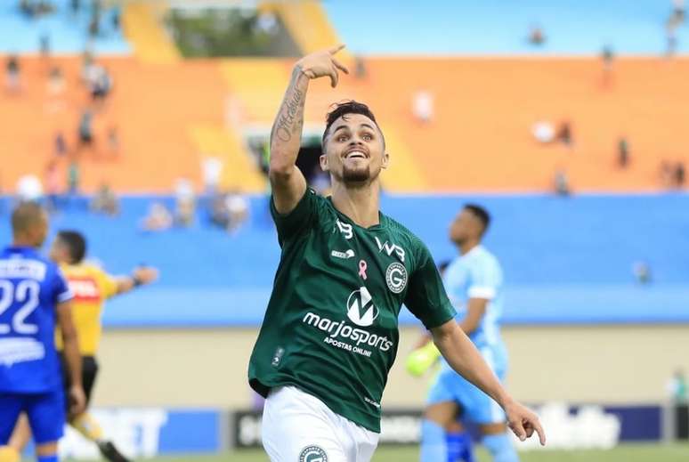 Michael foi a revelação do Campeonato Brasileiro 2019 (Foto: Divulgação)