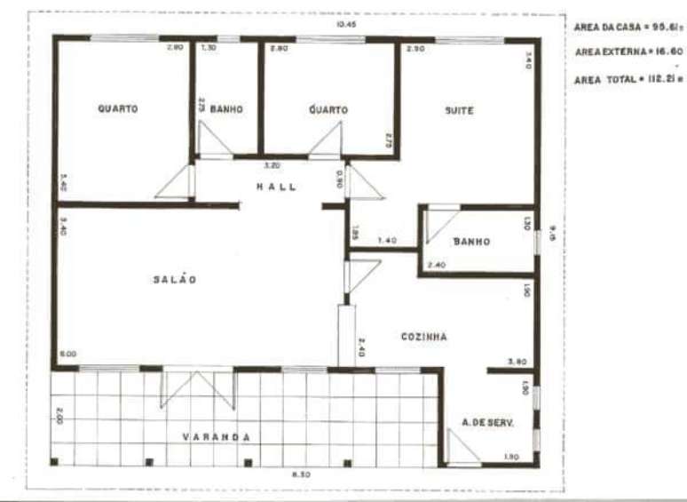 62. Organize as plantas de casas simples – Por: Tudo Construção