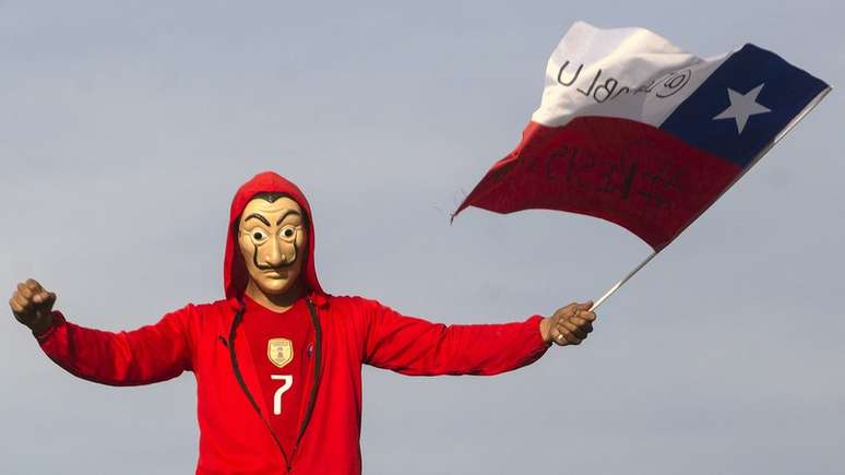 Protestos no Chile n&atilde;o t&ecirc;m precedentes na democracia, retomada em 1990 ap&oacute;s muitos anos de ditadura militar