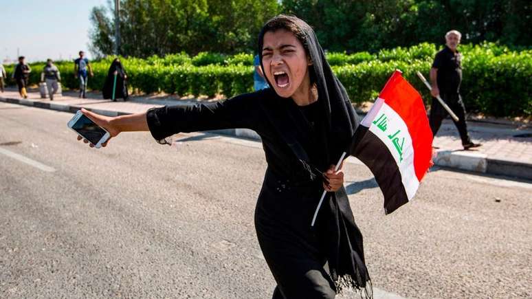 Os protestos no mundo &aacute;rabe v&atilde;o ganhar for&ccedil;a em 2020?