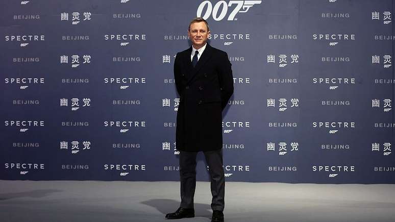 O filme `No Time To Die` será o último da franquia de James Bond interpretado por Daniel Craig