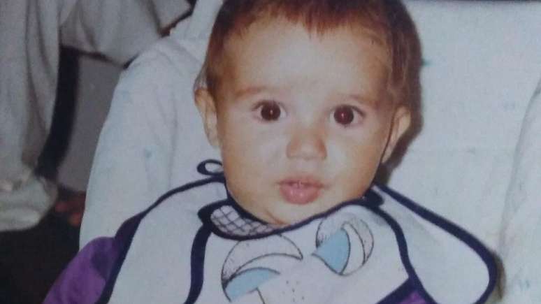 Fam&iacute;lia de Thiago mudou de Estado depois que o pai dele perdeu o emprego