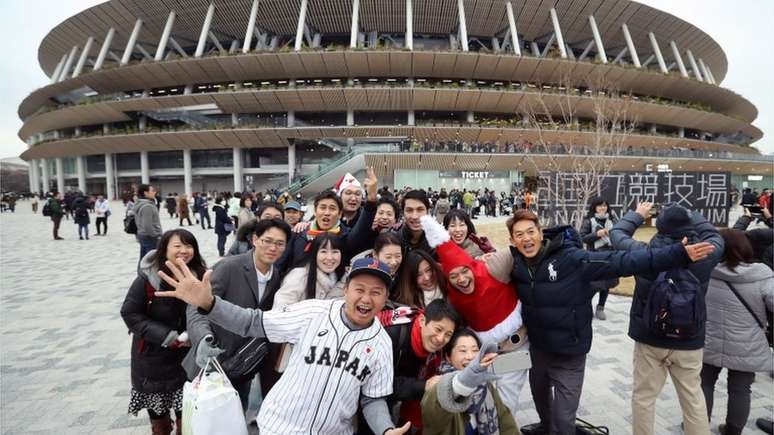 Jogos Ol&iacute;mpicos de ver&atilde;o ser&atilde;o em T&oacute;quio pela 2&ordf; vez