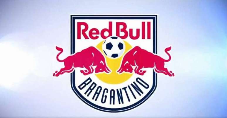 Novo escudo do Bragantino se assemelha a outros de equipes comandadas pela Red Bull