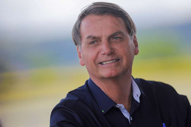Presidente Jair Bolsonaro 