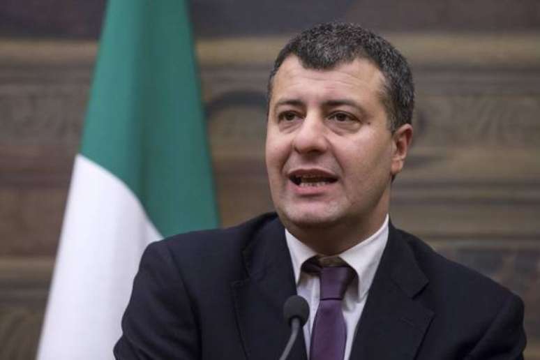 O ex-deputado italiano Arturo Scotto, em foto de arquivo