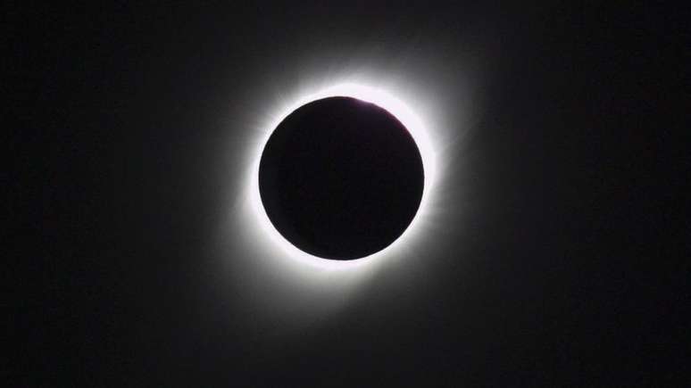 Em dezembro de 2020, haverá um eclipse solar total que poderá ser visto no sul do planeta