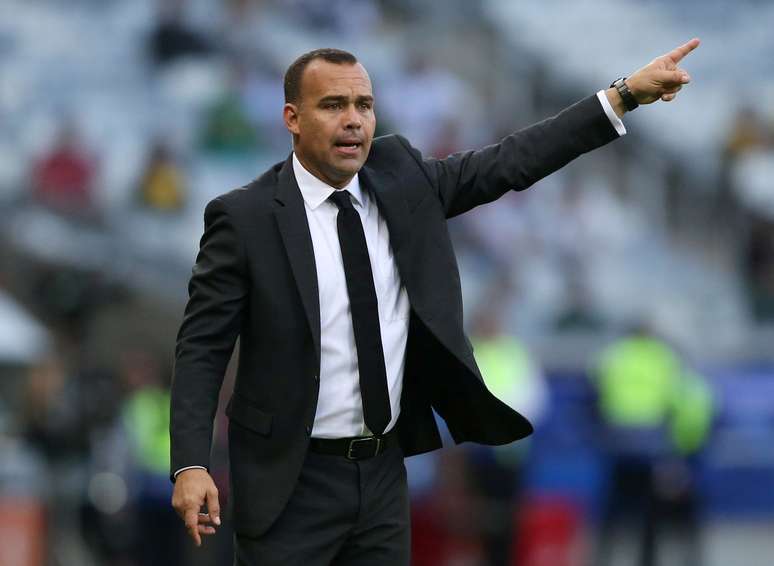 T&eacute;cnico Rafael Dudamel, que deixou o comando da sele&ccedil;&atilde;o da Venezuela
22/06/2019
REUTERS/Edgard Garrido/
