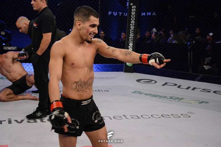 Primeira edição do Future MMA para o ano de 2020 está marcada para o dia 17 de janeiro (Foto: Marcos Santos)