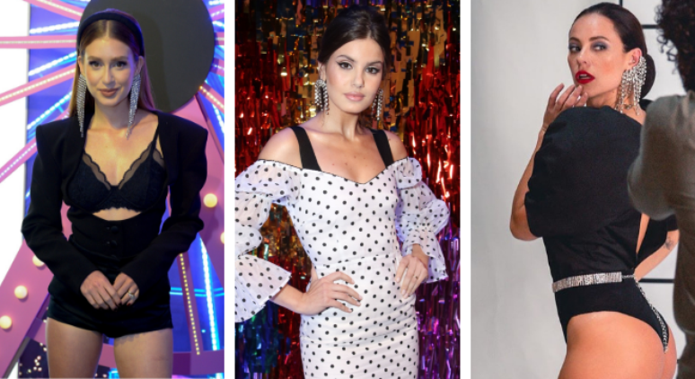 Maxibrinco de strass (Fosto: AgNews/Reprodução/Instagram)