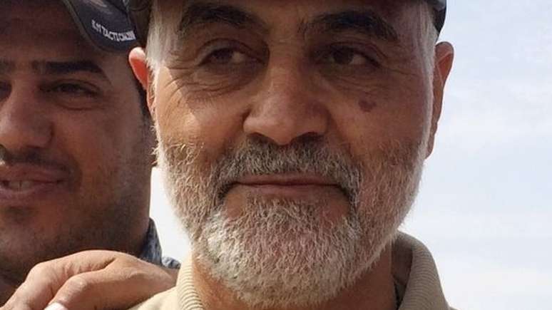 Soleimani liderou as operações militares iranianas no Oriente Médio como comandante da Força Quds