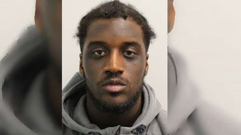 Jadan Richards, de 19 anos, foi um dos tr&ecirc;s condenados pela morte de Iderval da Silva