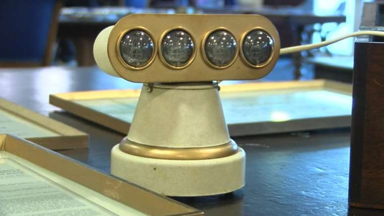 Bromley n&atilde;o teve sucesso comercial com sua inven&ccedil;&atilde;o