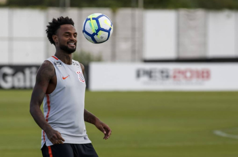 Renê Júnior pode deixar o Corinthians (Foto: Daniel Augusto Jr/Ag Corinthians)