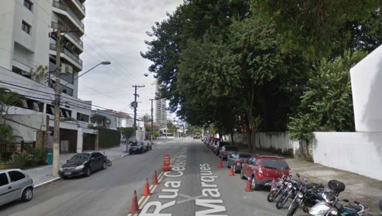 O caso ocorreu na Rua Celso de Azevedo de Marques, na Mooca, zona leste de São Paulo