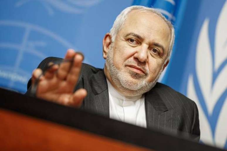UE convida chanceler do Irã, Zarif, para discutir crise com EUA